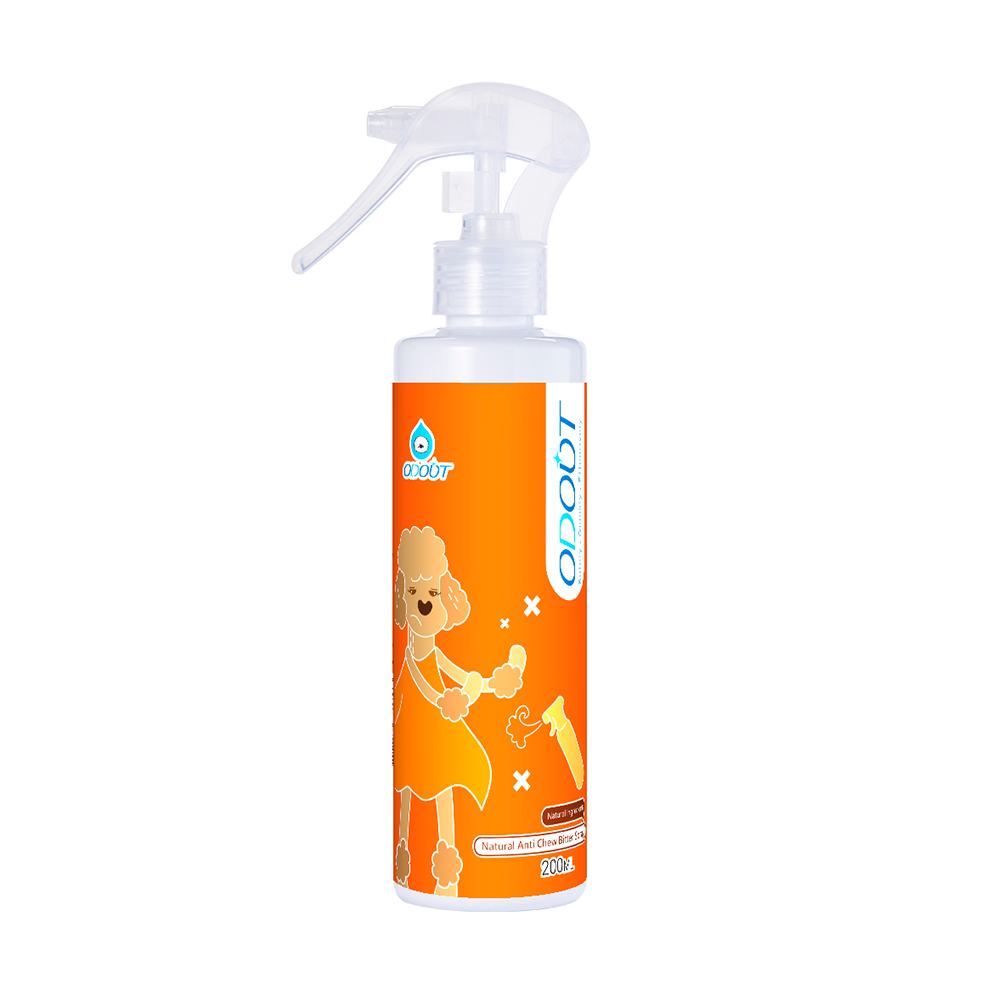 Natural Anti Chew Bitter Spray