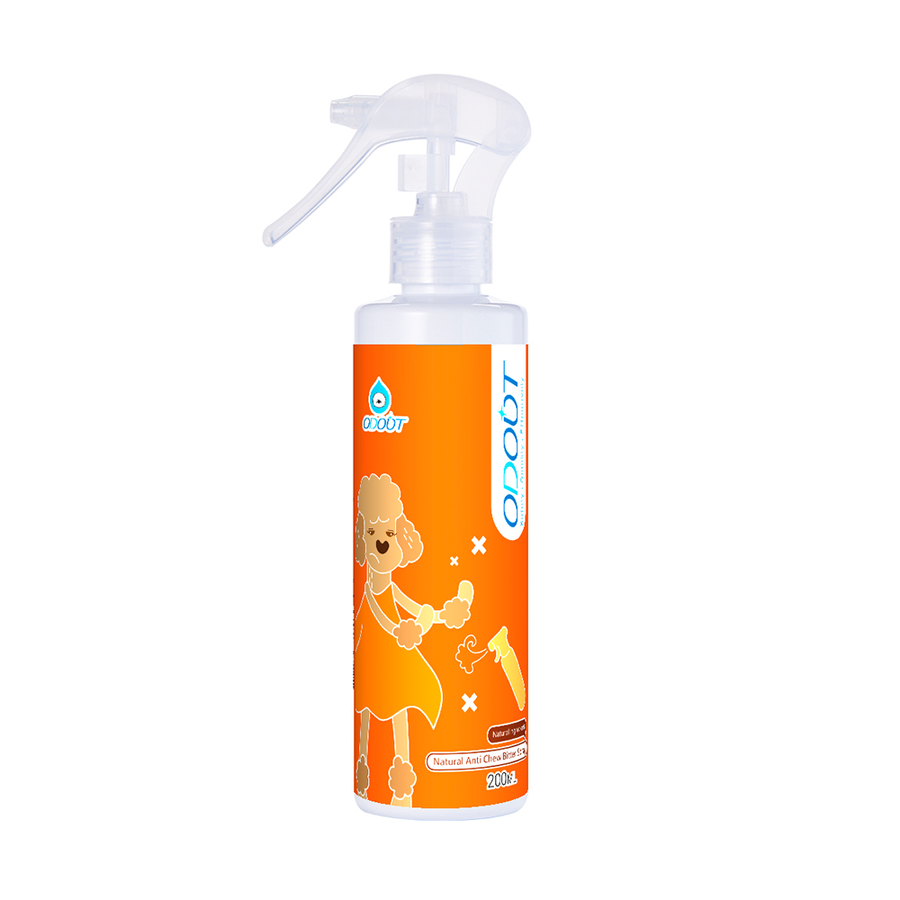 Natural Anti Chew Bitter Spray