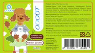 Pet Skin Care Gel