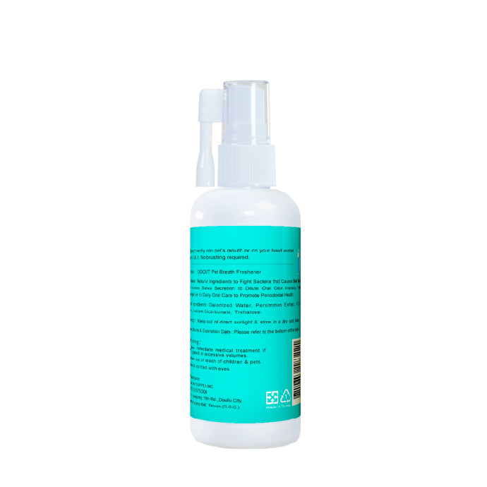 Pet Breath Freshener (Oral Care)