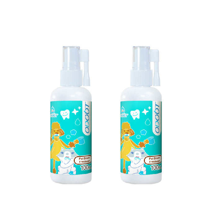Pet Breath Freshener (Oral Care)
