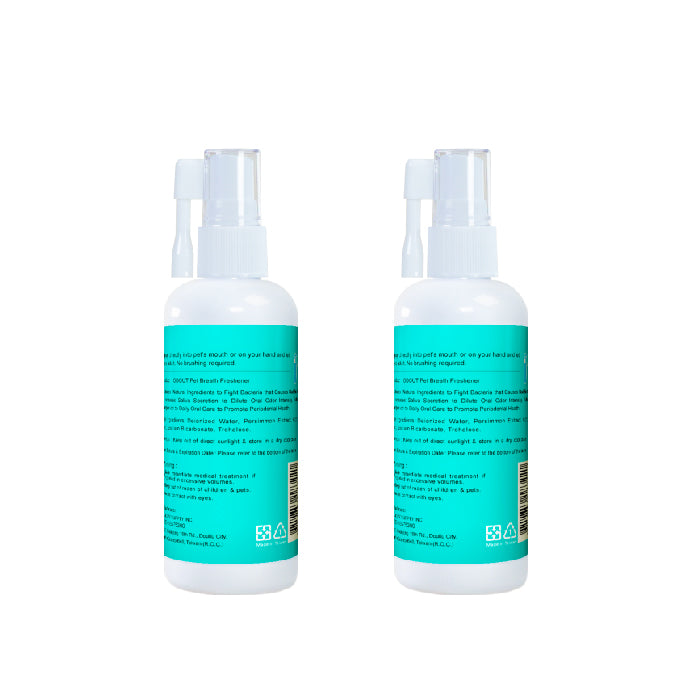 Pet Breath Freshener (Oral Care)