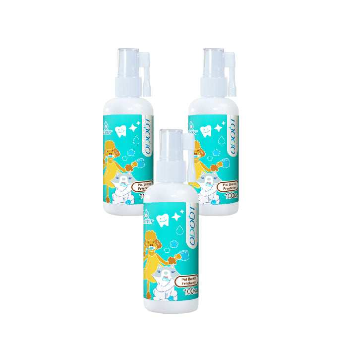 Pet Breath Freshener (Oral Care)