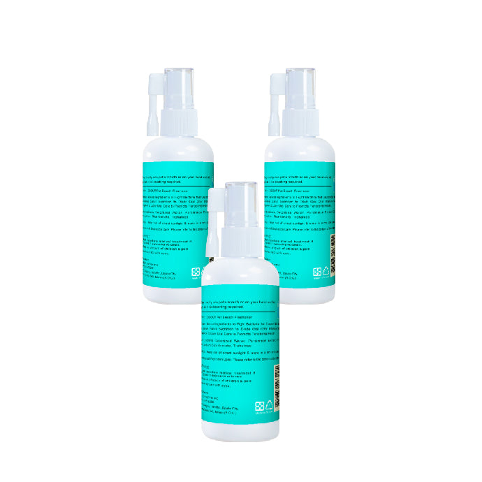 Pet Breath Freshener (Oral Care)