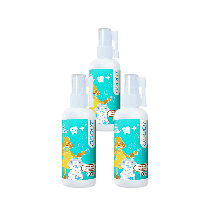 Pet Breath Freshener (Oral Care)