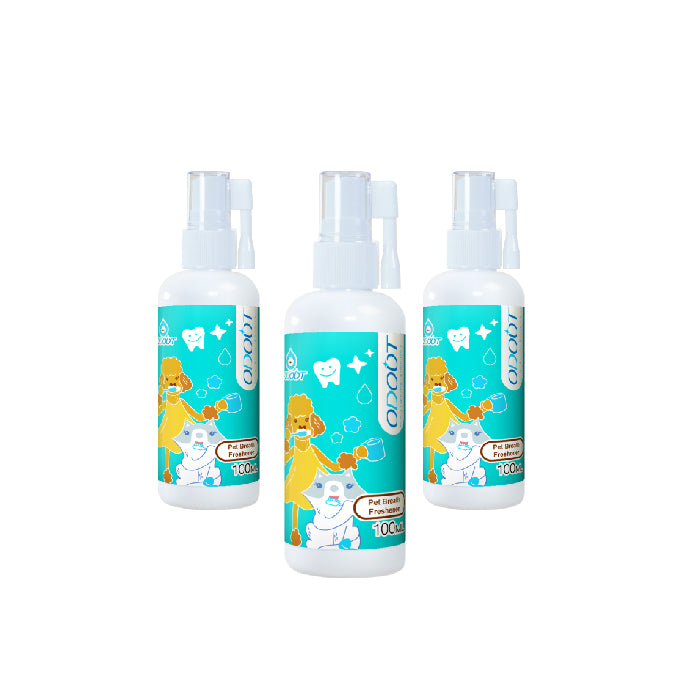 Pet Breath Freshener (Oral Care)