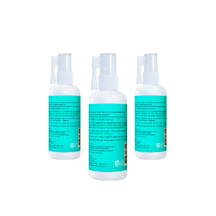 Pet Breath Freshener (Oral Care)