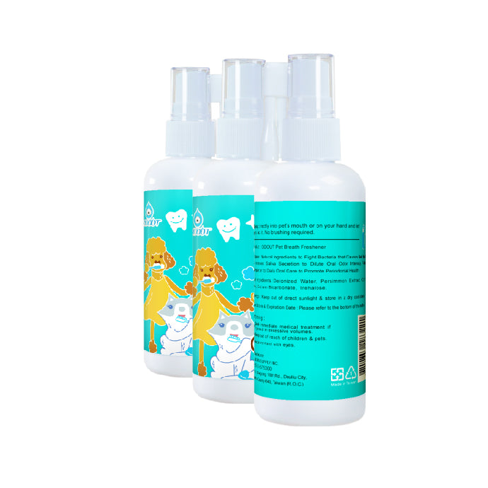 Pet Breath Freshener (Oral Care)