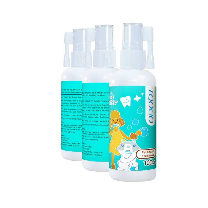 Pet Breath Freshener (Oral Care)
