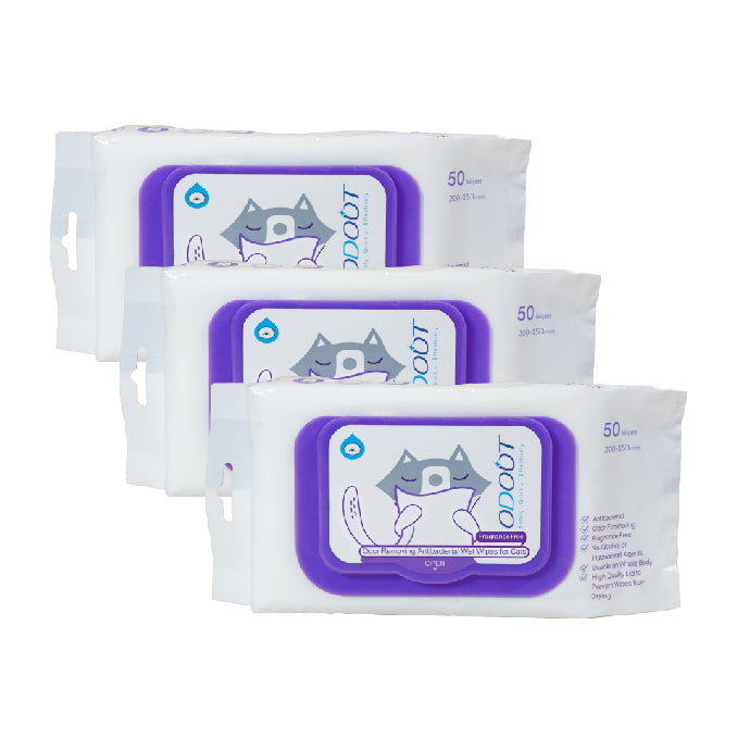 Pet Wet Wipes