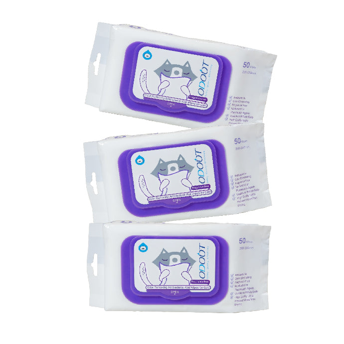 Pet Wet Wipes