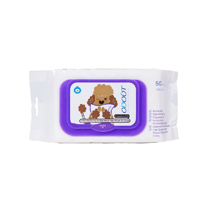 Pet Wet Wipes