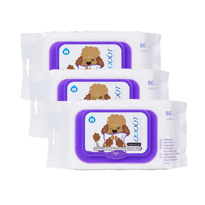 Pet Wet Wipes