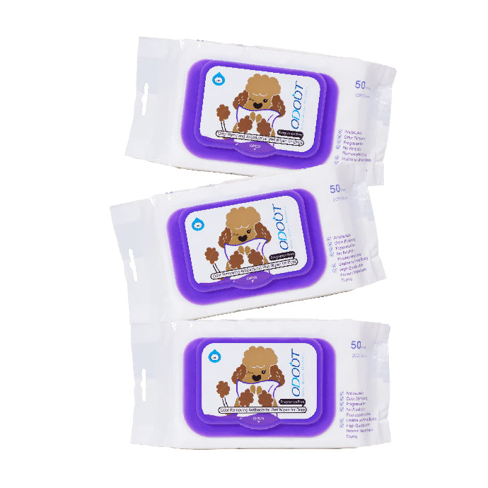 Pet Wet Wipes