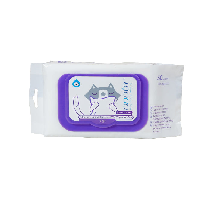 Pet Wet Wipes